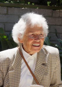 Elanor Dawes 101th Birthday