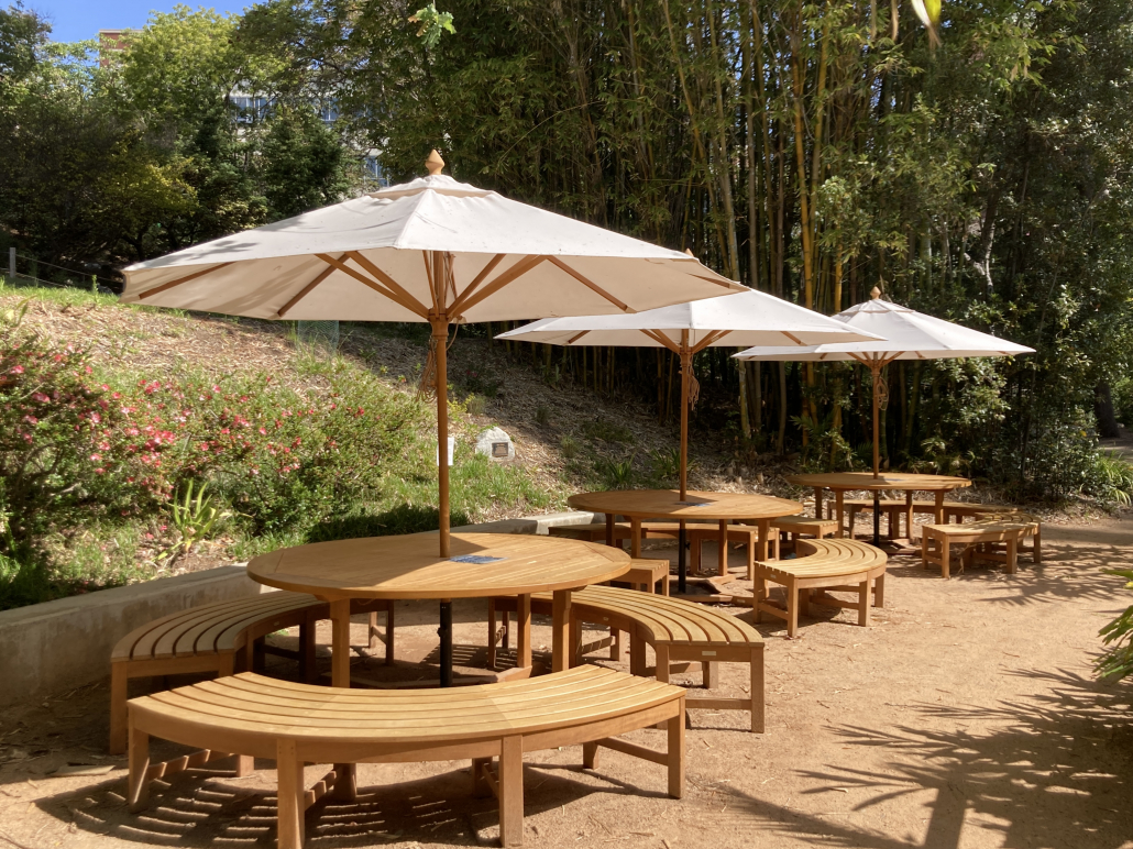 Jewell Terrace Tables