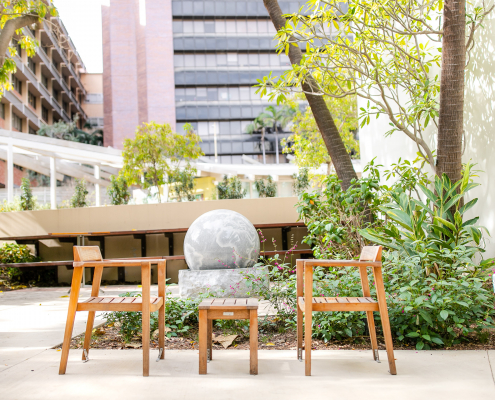 Park's Patio Outdoor Venue Space in Los Angeles