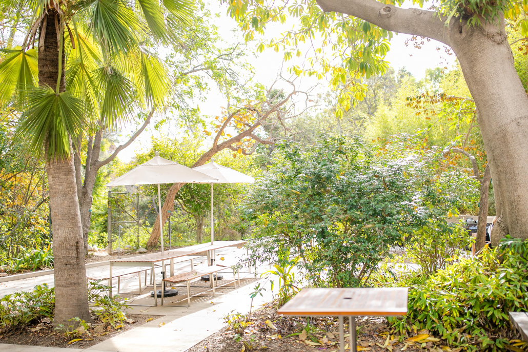 Park’s Patio – Photos by ICR Photography Outdoor Venue Space in Los Angeles