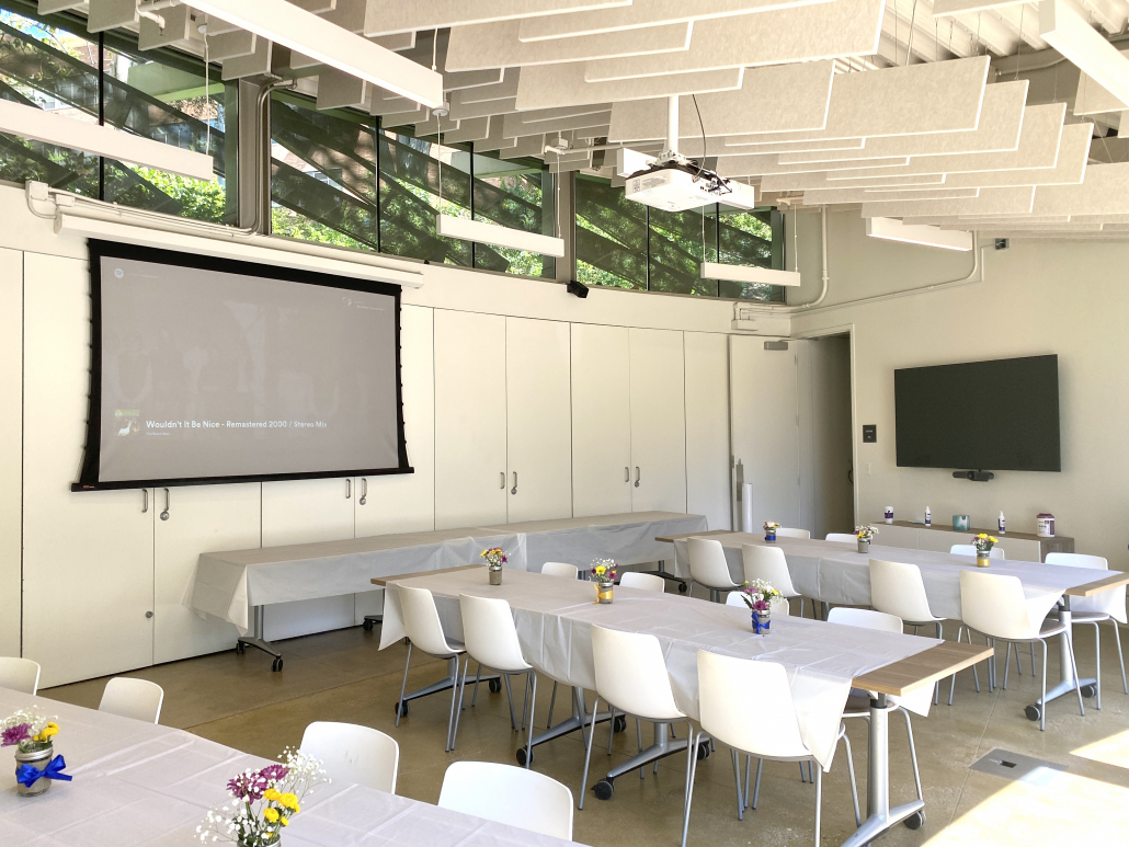 LKGP Room 101- Zoom 50-inch TV Available LKGP Room 101- Zoom TV Available