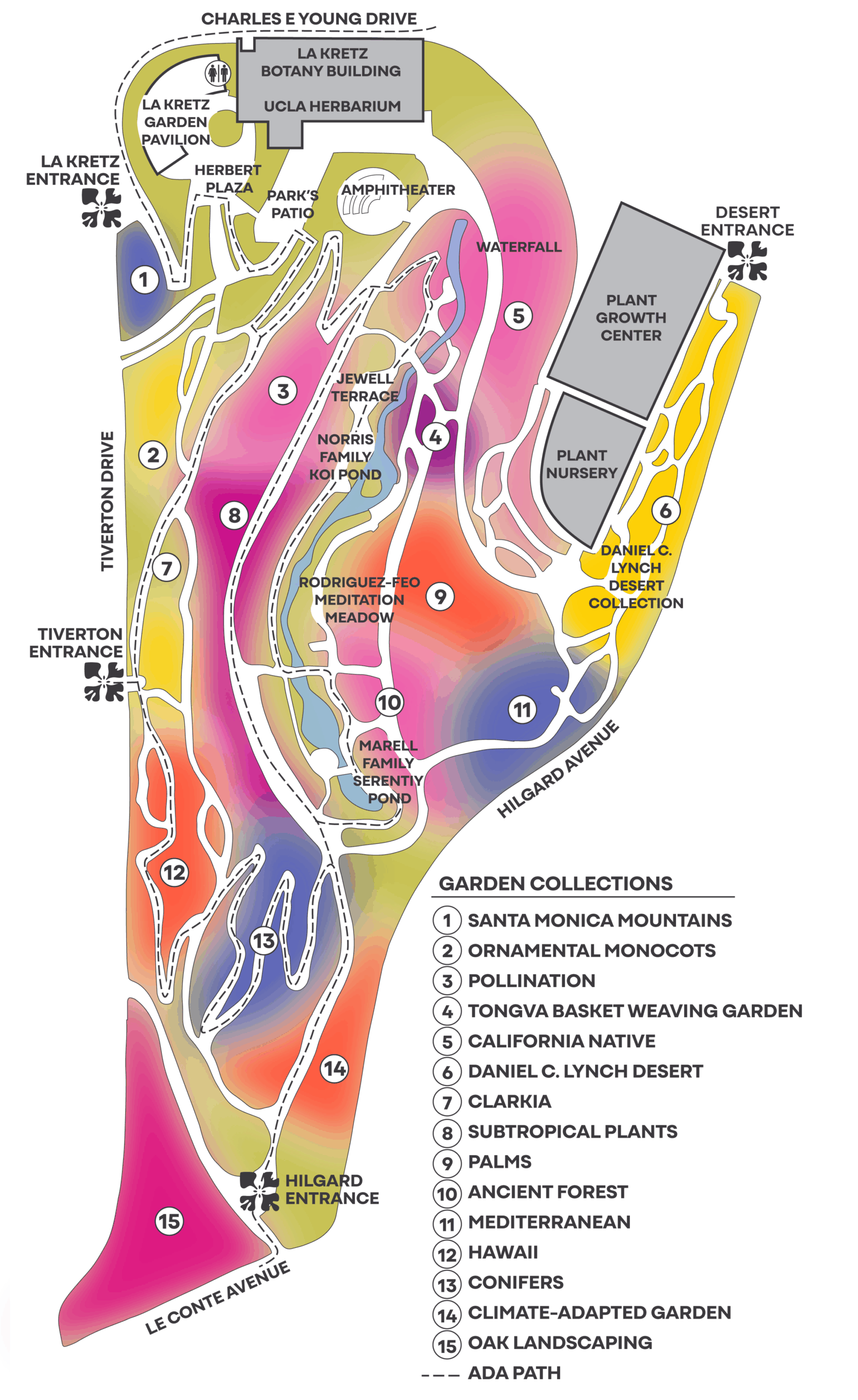 garden map website