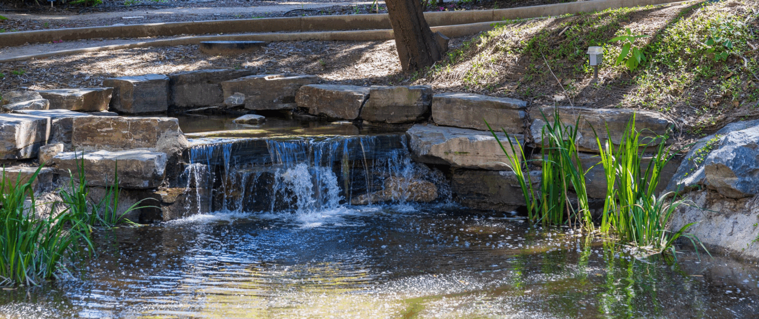 Water works project
