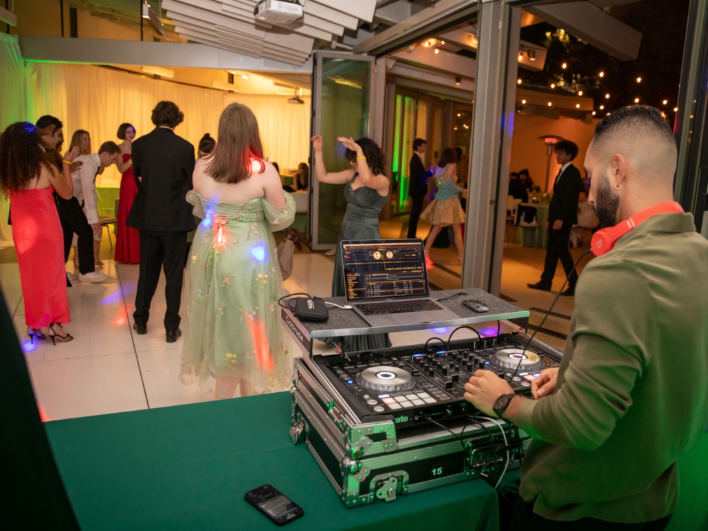 LKGP dance floor