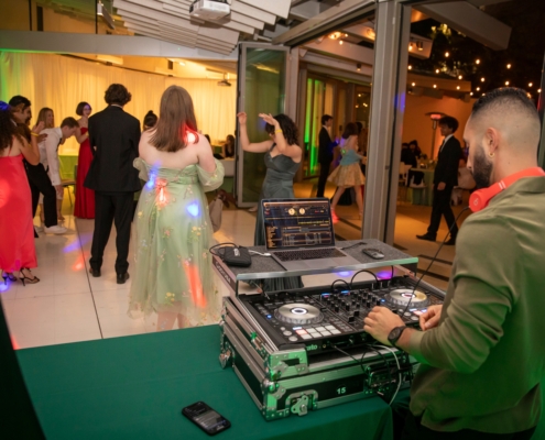 LKGP dance floor