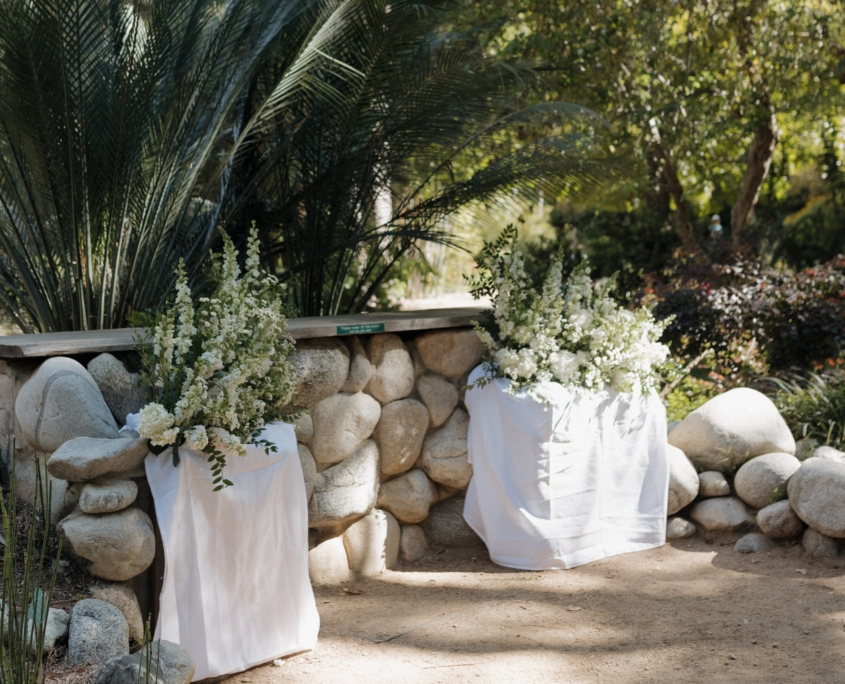 Outdoor Amphitheater Altar